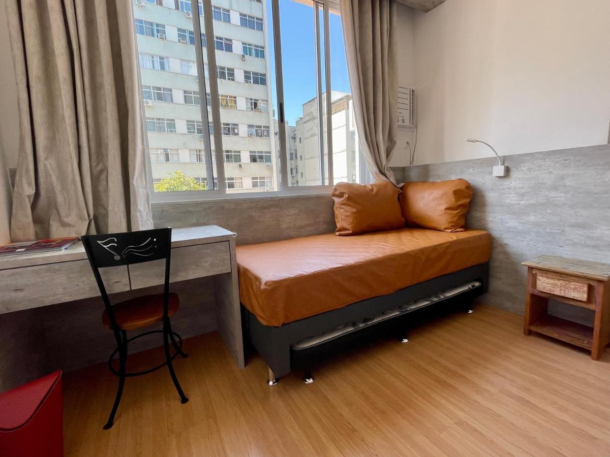 Studio Novo Alto Luxo No Coracao De Ipanema Рио-де-Жанейро Экстерьер фото
