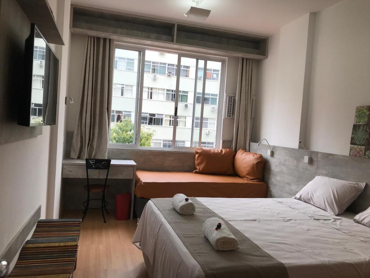 Studio Novo Alto Luxo No Coracao De Ipanema Рио-де-Жанейро Экстерьер фото