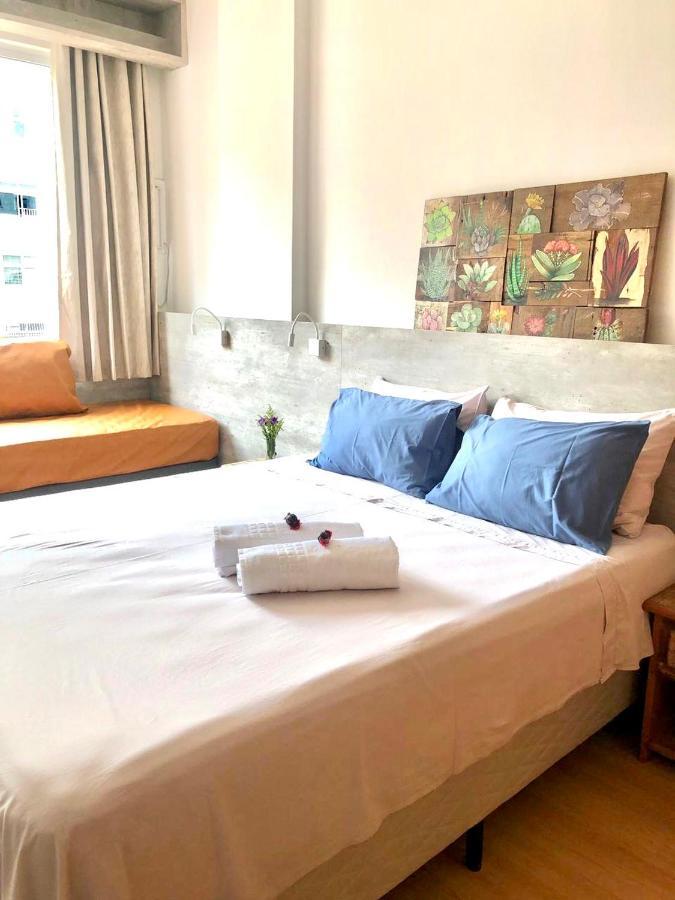 Studio Novo Alto Luxo No Coracao De Ipanema Рио-де-Жанейро Экстерьер фото