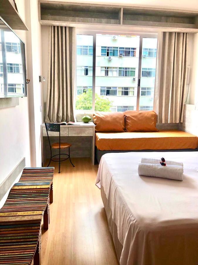 Studio Novo Alto Luxo No Coracao De Ipanema Рио-де-Жанейро Экстерьер фото
